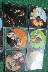 DVD filmy a přehrávač. - 3