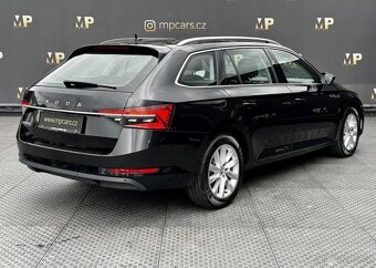 Škoda Superb automat nafta 110 kw 2021 - 3