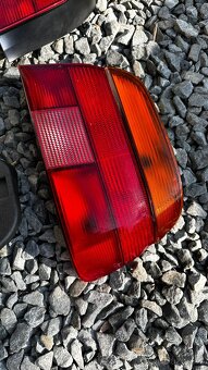 Zadní světla e39 předfacelift zn.Hella - 3