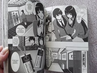 Manga Kakegurui - 3