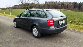 Škoda Octavia II 1,9Tdi kombi - 3