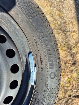 Letní sada Ford 5x108, 205/55 R16 91V - 3