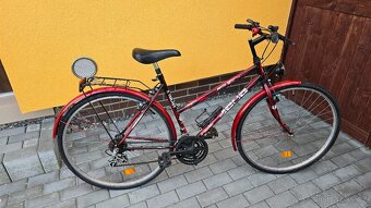Prodám dámské jízdní kolo Joko City Trend - 3