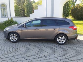 Ford Focus 1.6 Ti-VCT 92 kw, pouze 112.000 km - 3