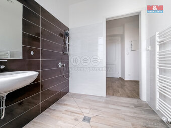 Pronájem bytu 1+kk, 31 m², Studeněves, okr. Kladno - 3