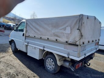 Vw t4 valnik 2.5 tdi 75 kw rok 98 - 3