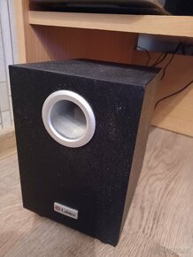Sada reproduktorů - 3