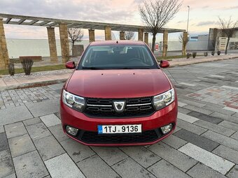 Dacia Sandero - 2018 - najeto 66.114km - 1.0SCe 54kW benzin - 3