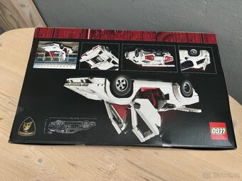 Lego Lamborghini Countach 10337 - 3