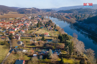 Prodej zahrady, 2103 m², Hlásná Třebaň - 3