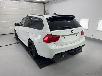 BMW E91 330d Mpaket - 3