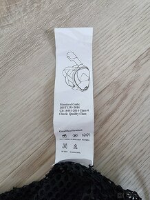 Celoobličejová maska na šnorchlování pro nejmenší děti - 3