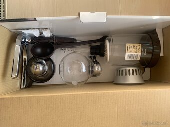 Coffee Syphon Hario TCA-2 - 3