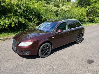 SEAT EXEO 2.0/147KW XENONY - 3