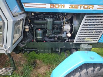 Zetor 8011 - 3