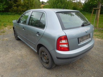 Škoda FABIA 1.4 16V - 3