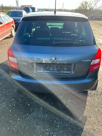 Škoda Fabia 2 Facelift 1.2TSI,CBZ,MFX,LF7Y - 3