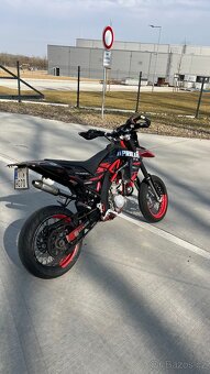 APRILIA SX 125 (SUPERMOTO) - 3