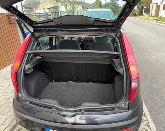 Fiat Punto 1.2 Active Classic, benzín, r.v. 2005 - 3