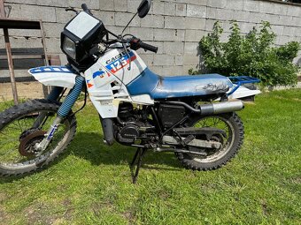 Cagiva Elefant 125 - 3