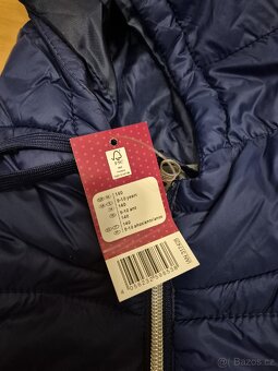 NOVÁ VESTA Lidl Papperts vel. 140 - 3