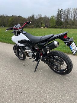 Yamaha wr 125 - 3