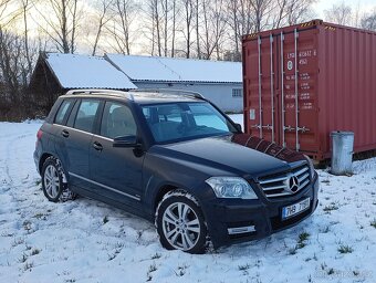 Mercedes-Benz GLK 350 CDI, 4-matic, Sport packet, 170kw - 3