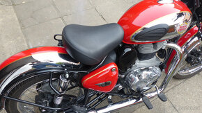 royal enfield 350, - 3