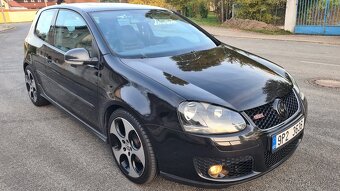 VOLKSWAGEN GOLF 5 GTI - 2,0TFSi 147kW - DSG - 3