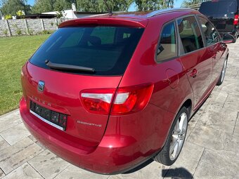 Seat Ibiza 1,2TSi Combi Sport – 2011 – DIGI KLIMA, ALU - 3