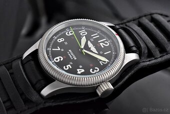 Letecké Hodinky Raketa AVIATOR TOP STAV - 3