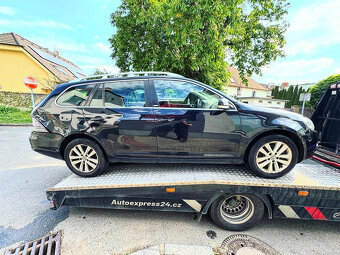 Veškeré náhradní díly VW Golf 6 kombi 2011 CAYC LNN LC9X - 3