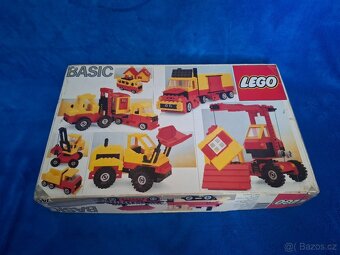 LEGO 740 - 3