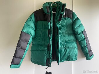 The north face - Zelená vel. XS - 3