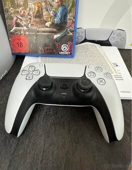 PlayStation 5 Slim s mechanikou - 3