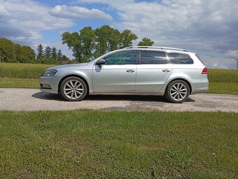 Passat b7 - 3