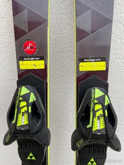 Lyže Fisher 145cm RC4 SL - 3