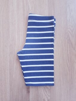 ŠORTKY • KRÁTKÉ LEGÍNY • KRAŤASY • H&M vel. 128 - 3