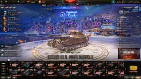 World of tanks účet - 3