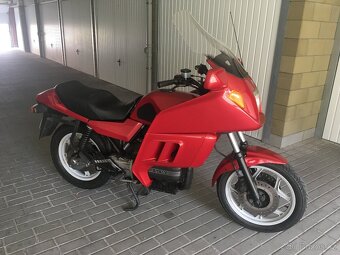 Prodám BMW K75RT - 3