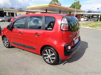 CITROEN C3 PICASSO 1.4i ,KOUPENO ČR,1.MAJITEL,SERVISKA - 3