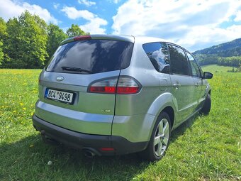 Ford S-max 2.2 - 3