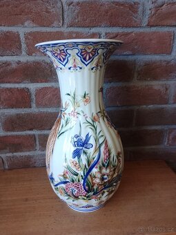 Porcelánová váza - 3