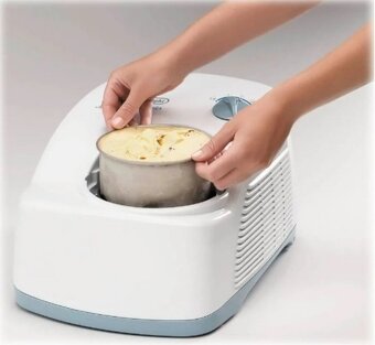 DeLonghi II Gelataio. Výrobník zmrzliny. - 3