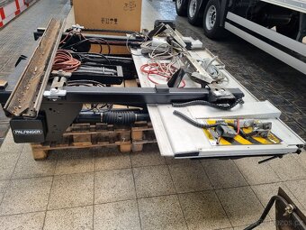 Hydraulické čelo Palfinger MBB R 1500 S trailer - 3