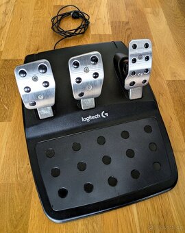 Simracing Volant Logitech G29 + Pedale + Shifter Paka - 3
