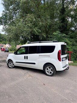 Fiat Doblo MAXI, 1.6 multijet, 77 kw, 2020, DPH, - 3