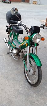 Jawa Betka - 3