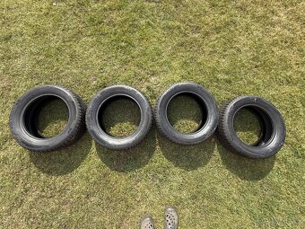 185/60 R15 MATADOR HECTORRA3 letní, BARUM POLARIS 5 zimní - 3