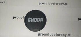 Poklička ALU disku Škoda Favorit/Forman Z&V 5J R13 - 3